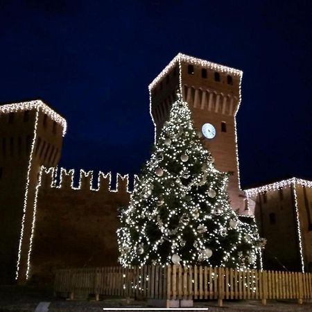 Casa Valla Nuova E Deliziosa Dimora A Formigine Exterior photo