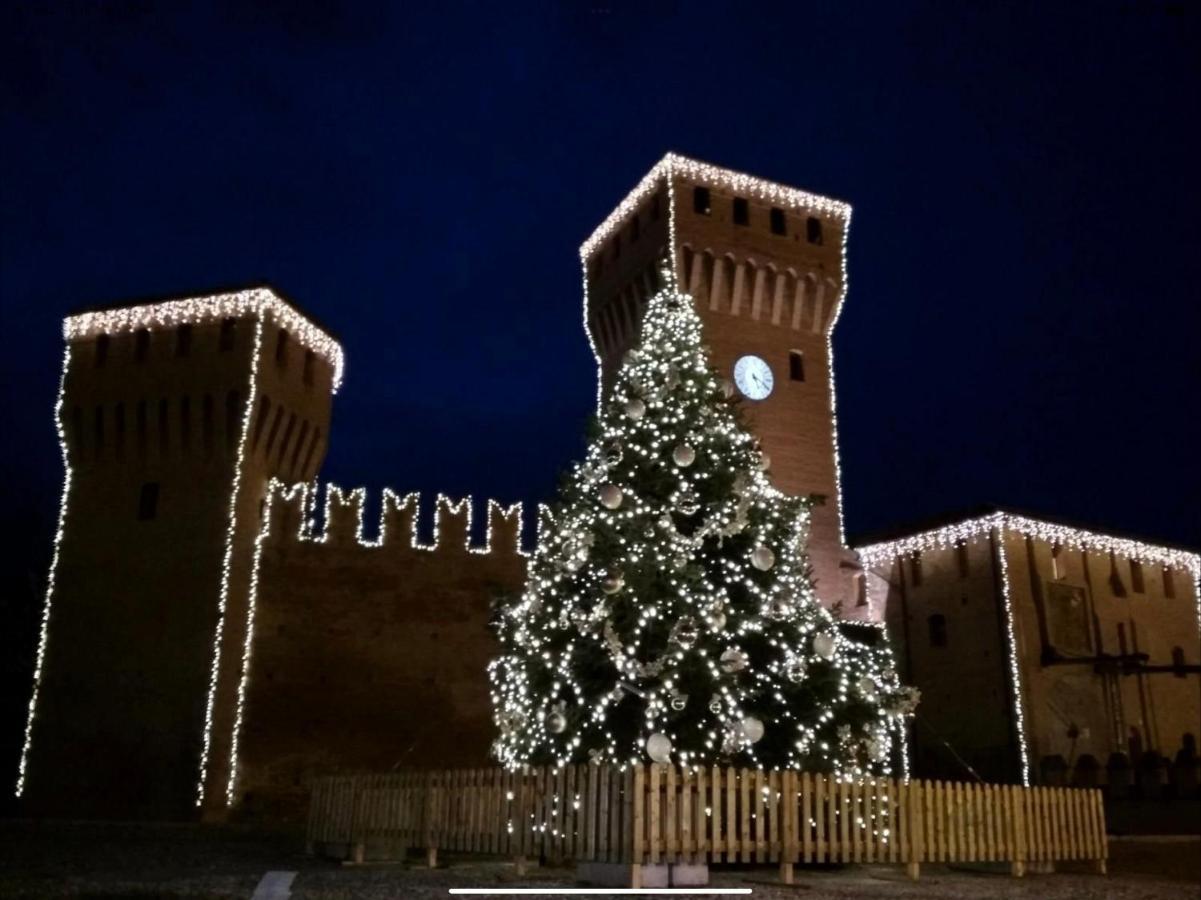 Casa Valla Nuova E Deliziosa Dimora A Formigine Exterior photo